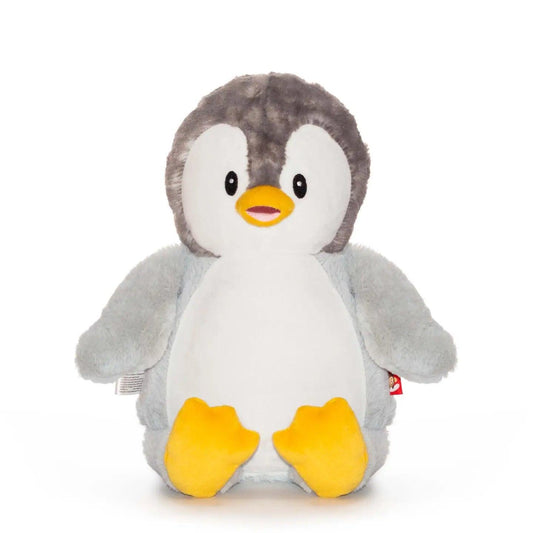 Flaques, le pingouin