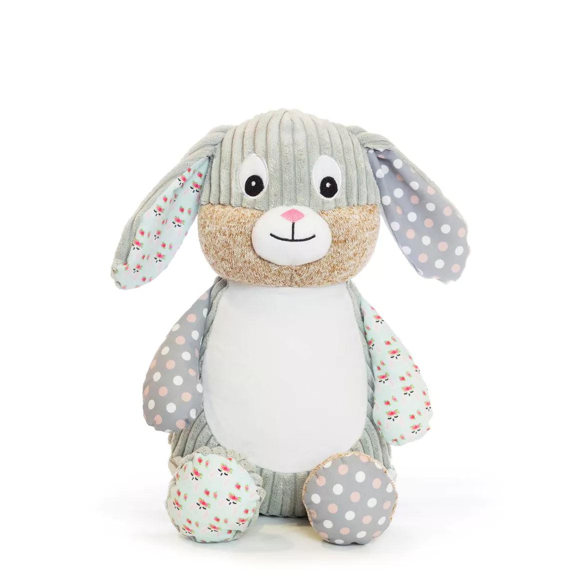 Les lapins harlequins