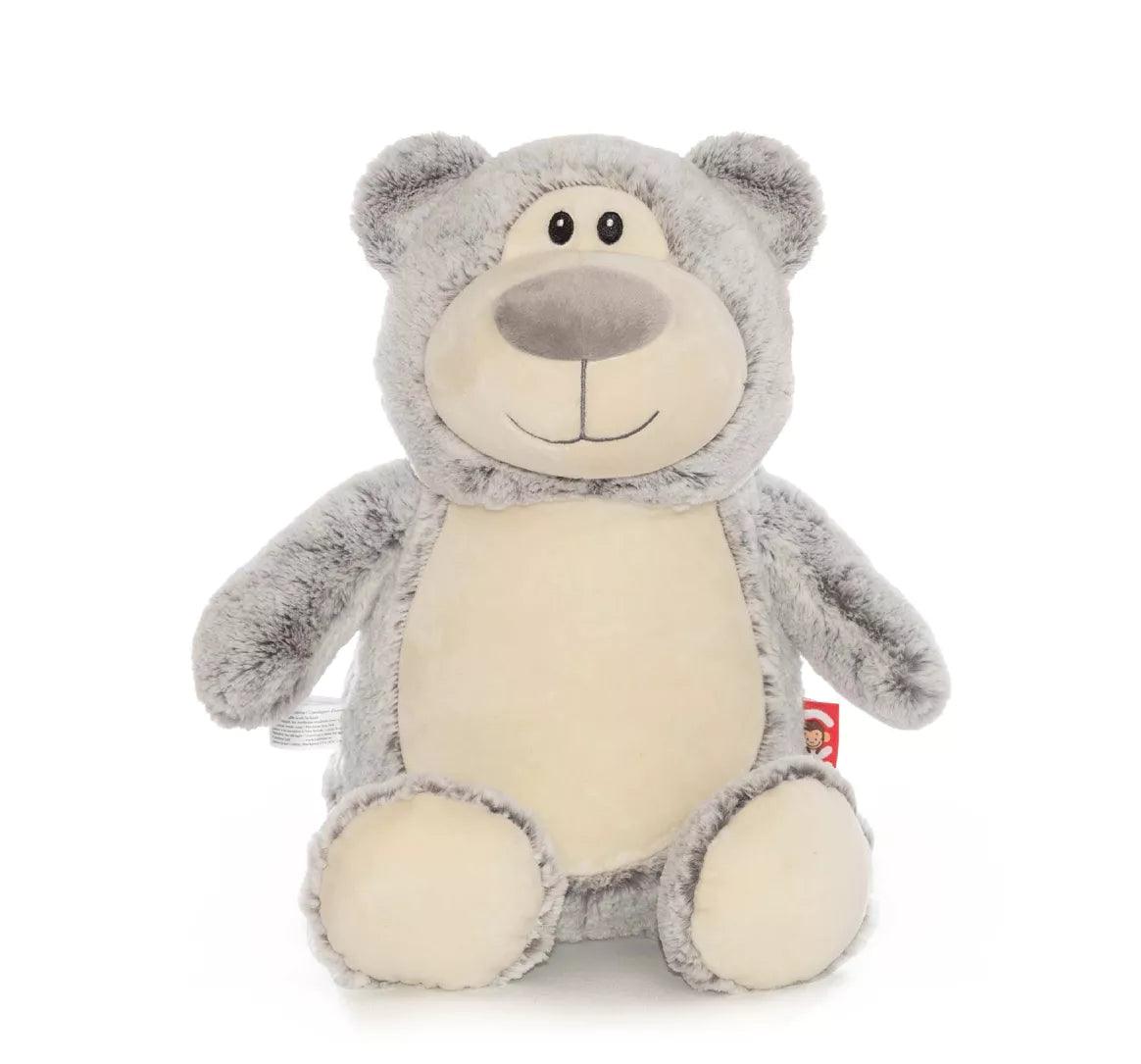 L'ours gris