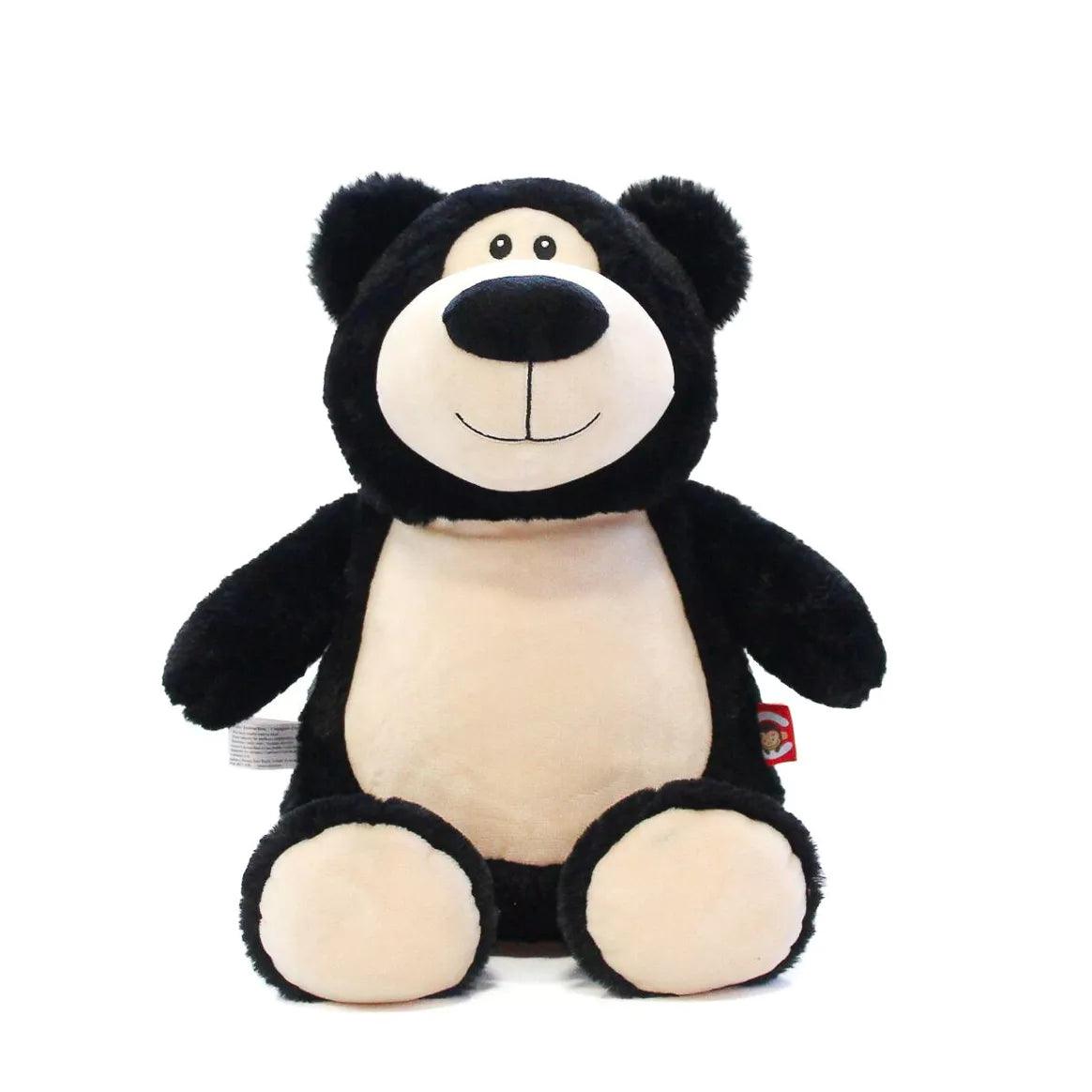 L'ours noir