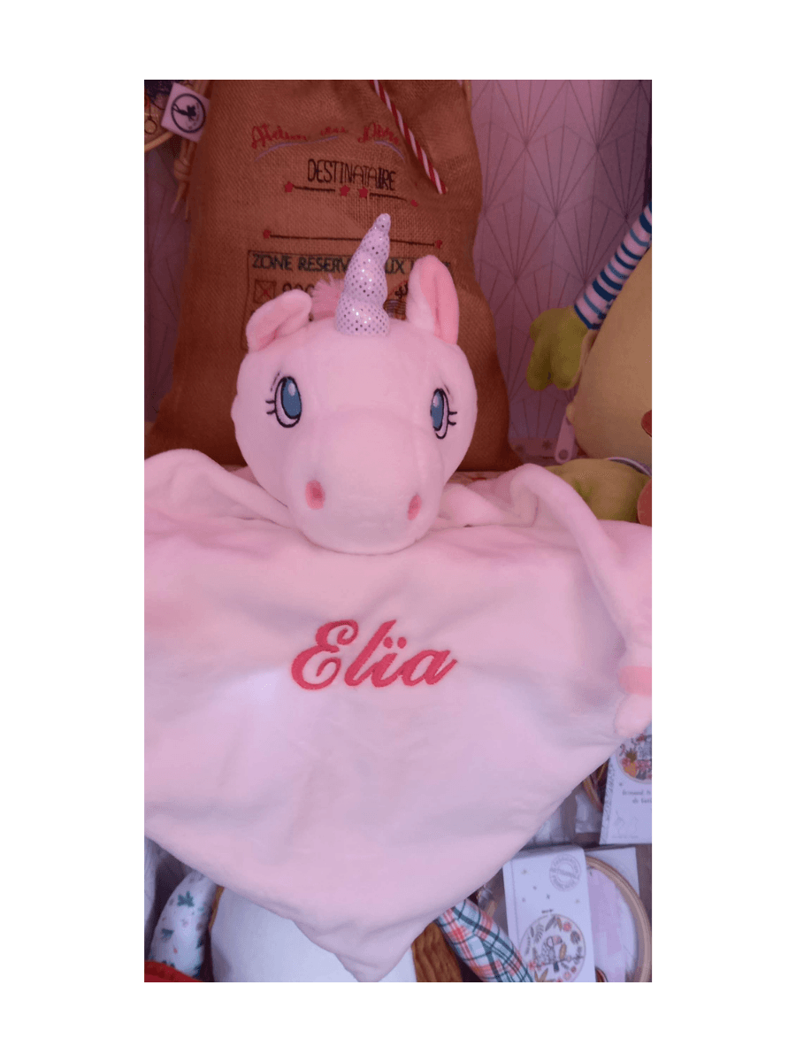 La licorne blanche