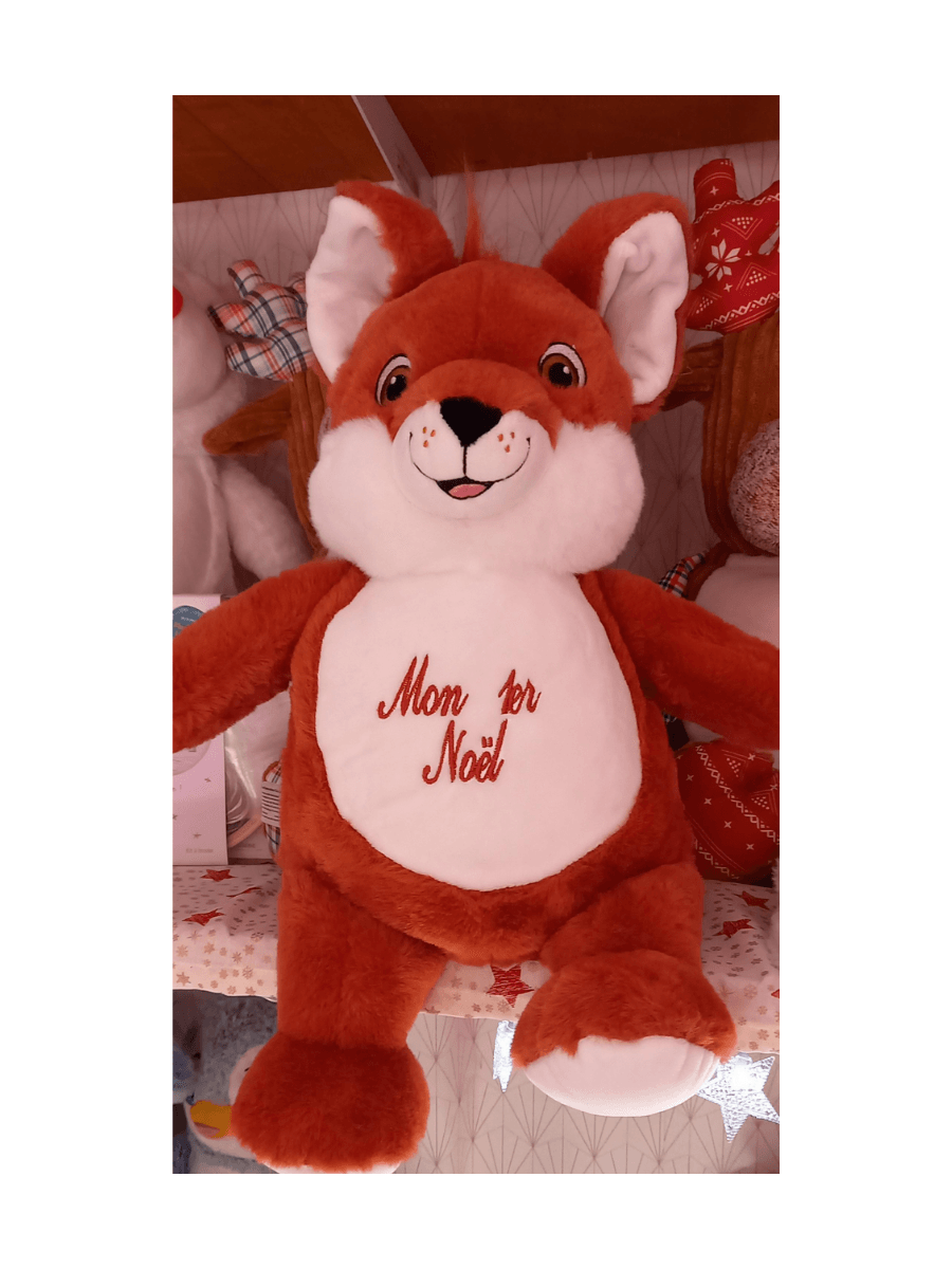 Fushi, le renard