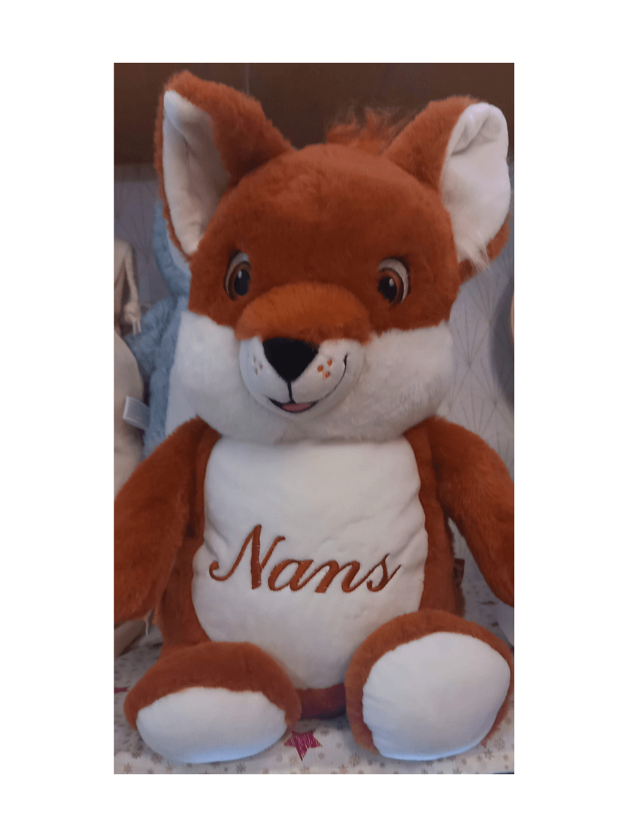 Fushi, le renard