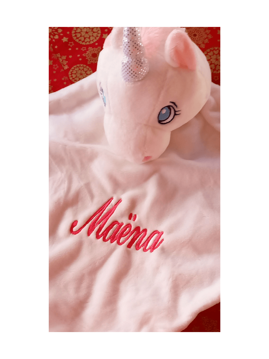 La licorne blanche