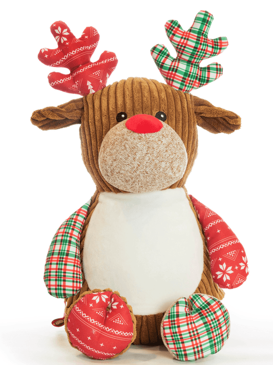 Vaillant, le cerf arlequin