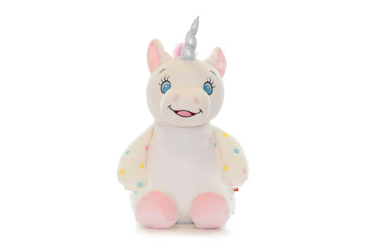 Leila, la licorne à pois