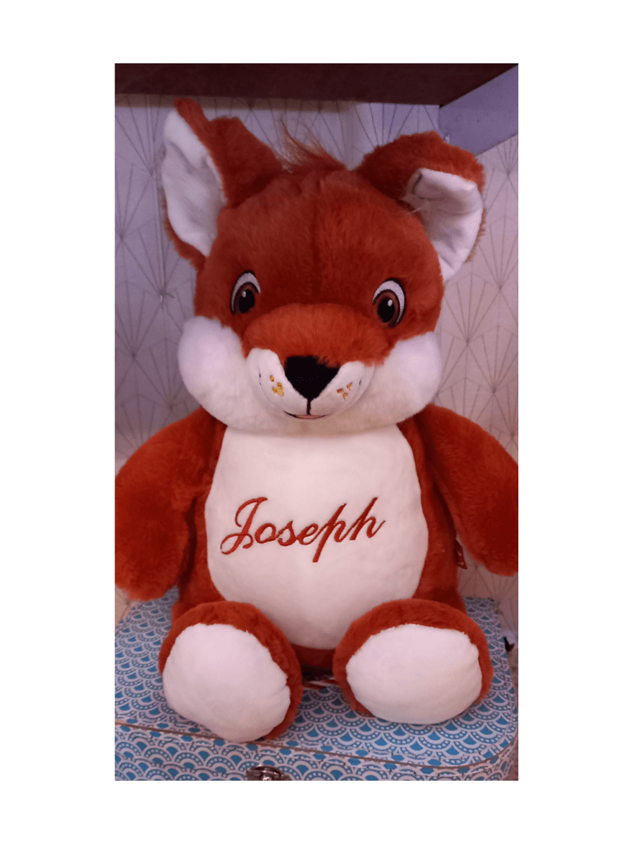 Fushi, le renard