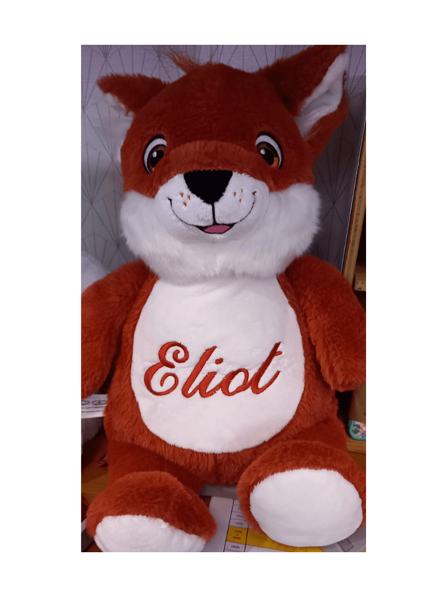 Fushi, le renard
