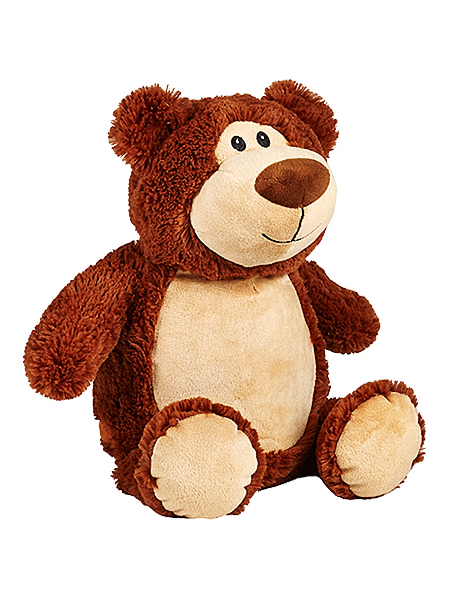Teddy le petit ours brun