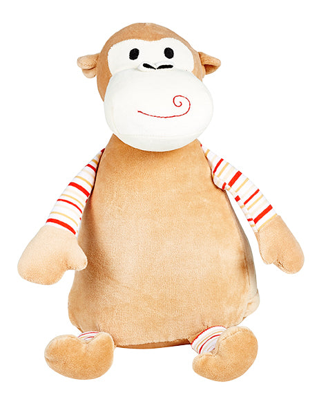Le singe pastel