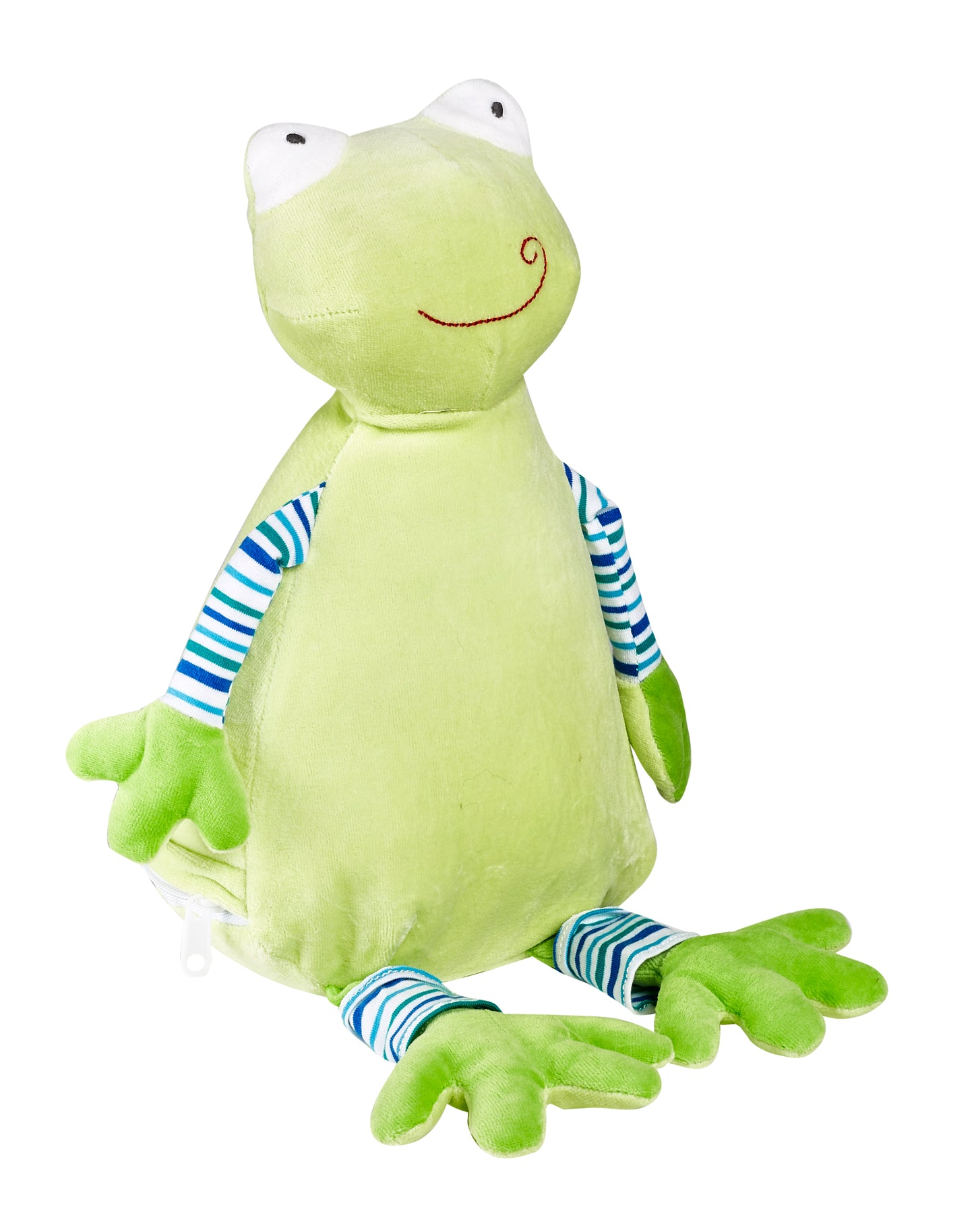 Lili, la grenouille