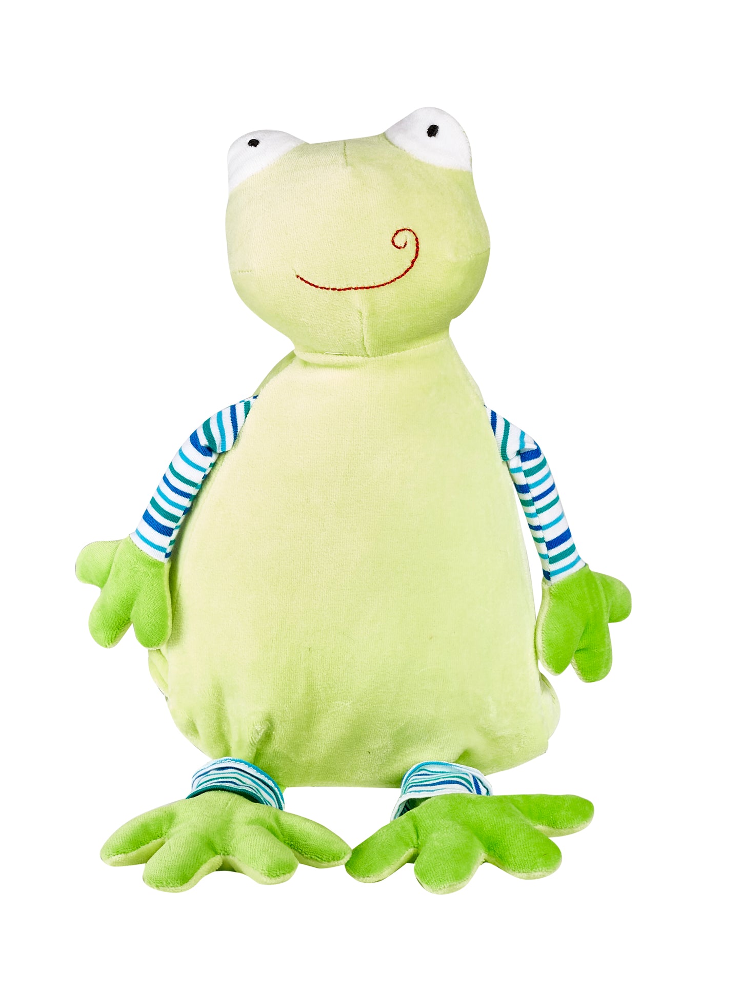 Lili, la grenouille
