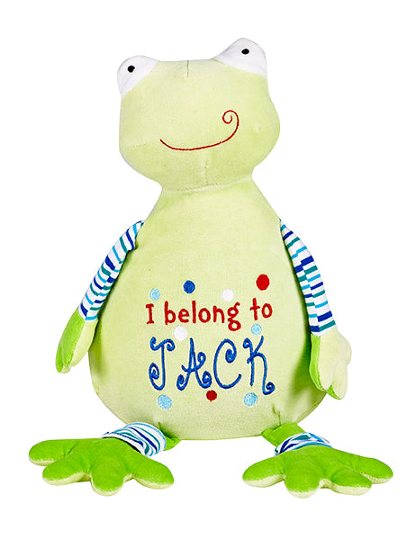 Lili, la grenouille