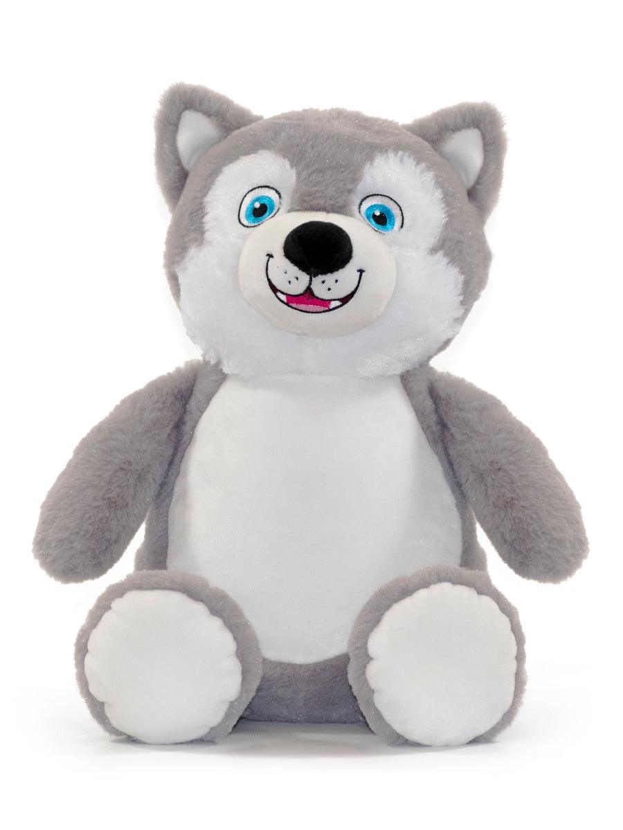 Hugo, le husky