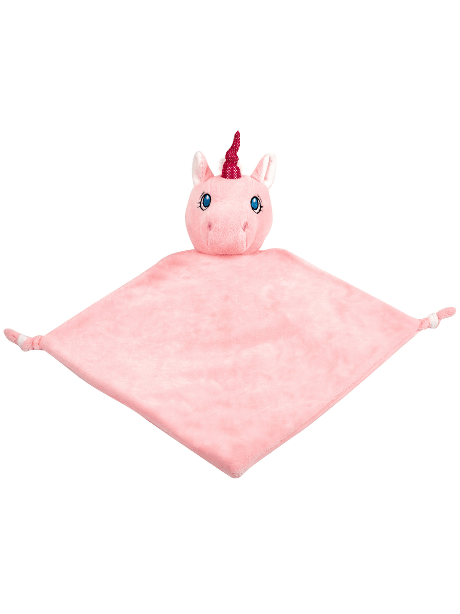 La licorne rose