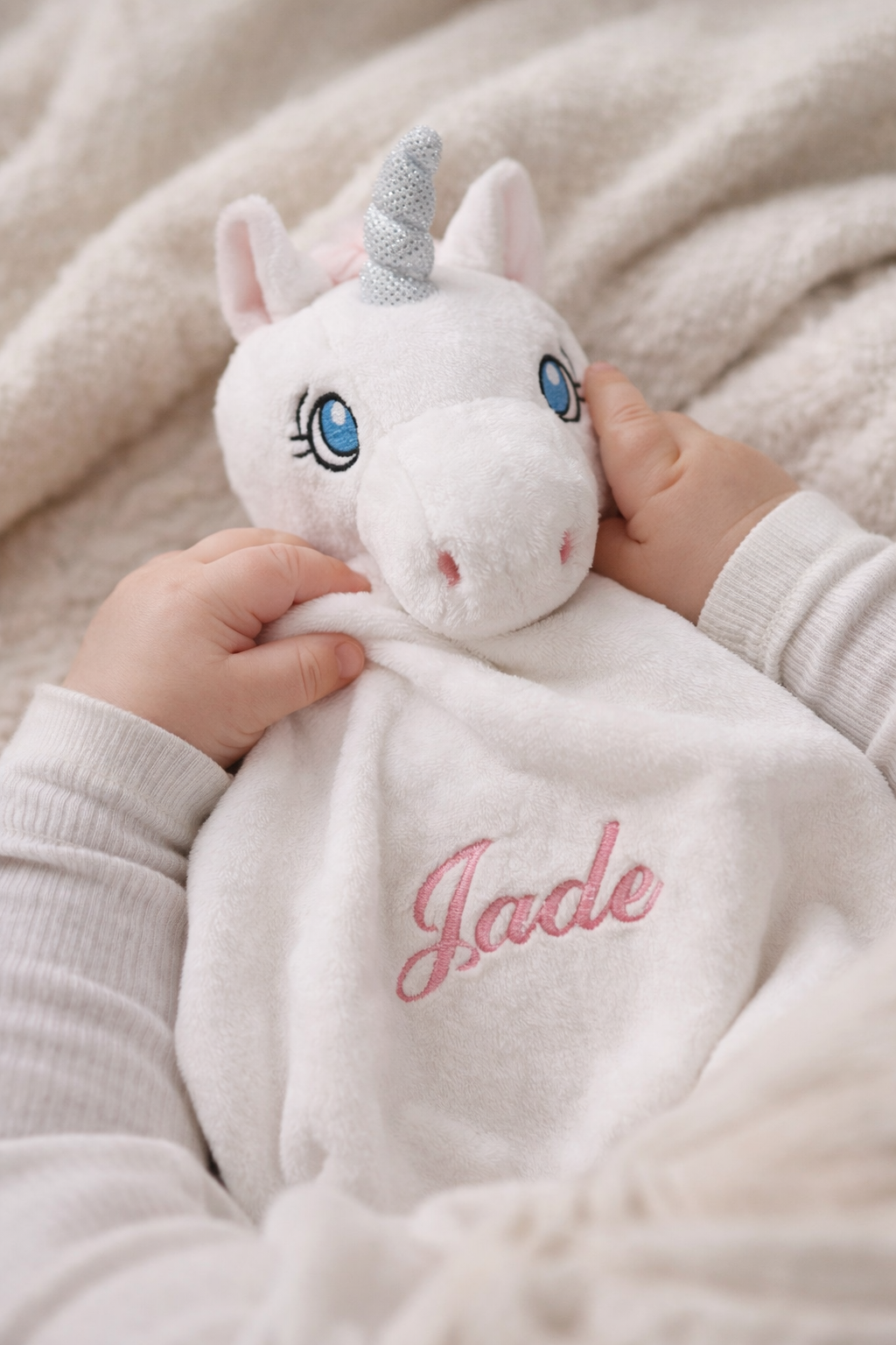 Pourquoi est-on autant attaché a son doudou ?
