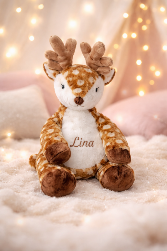 Pourquoi offrir une peluche personnalisée est un cadeau inoubliable ?