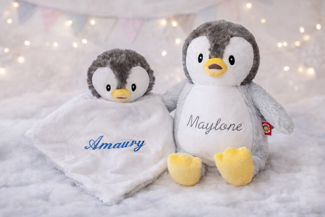 Doudou ou peluche : quelle est la différence et comment bien choisir ?