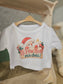 T-shirt à message pour peluche