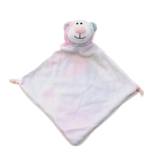 L'ours pastel