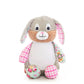 Les lapins harlequins