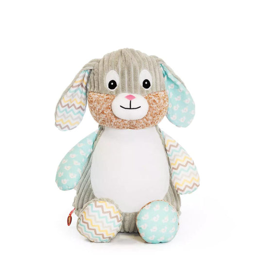 Les lapins harlequins