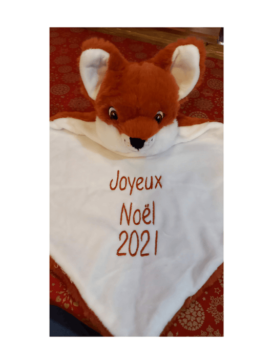 Le renard