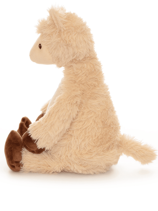 Le lama