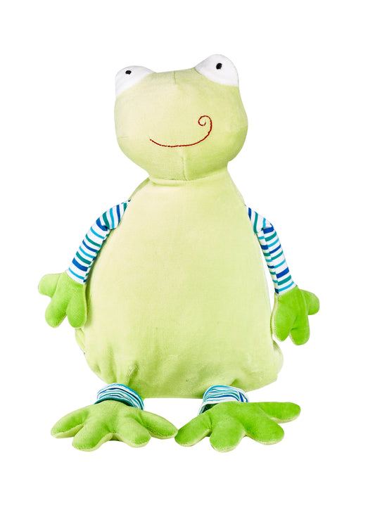 Lili, la grenouille