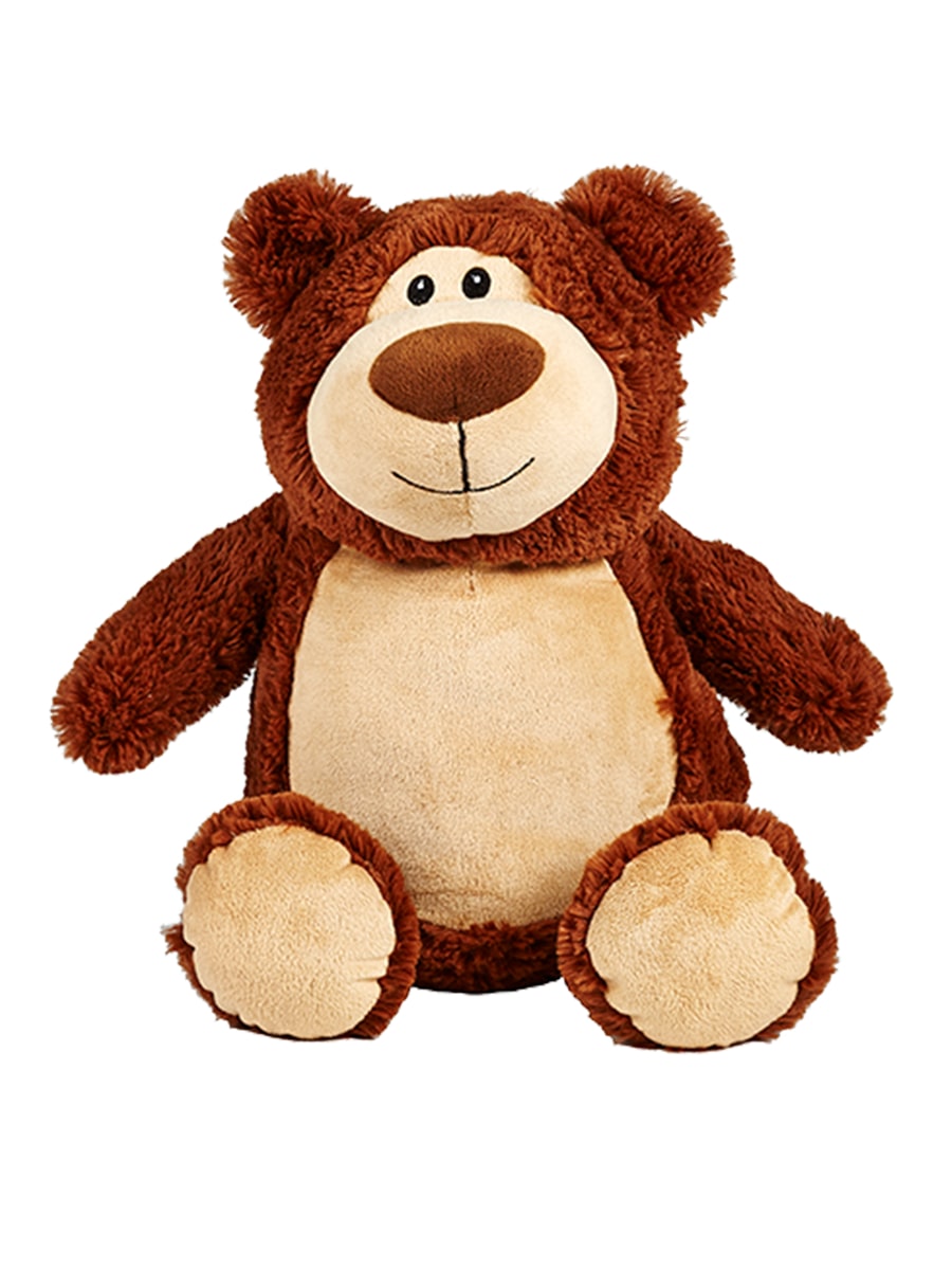 Teddy le petit ours brun