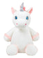 Aurore, la licorne blanche