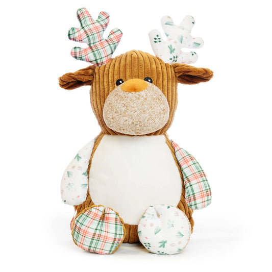 Cupcake, le renne des neiges