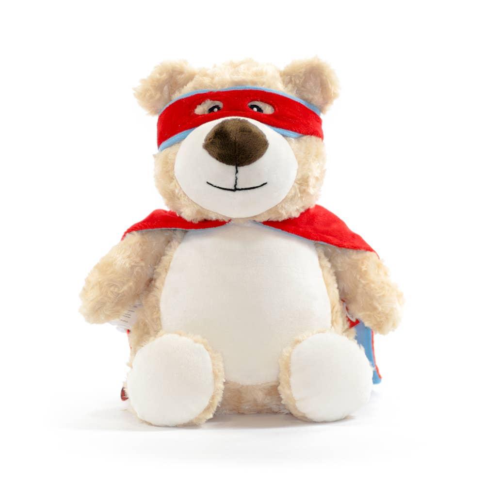 L'ours Super Heros