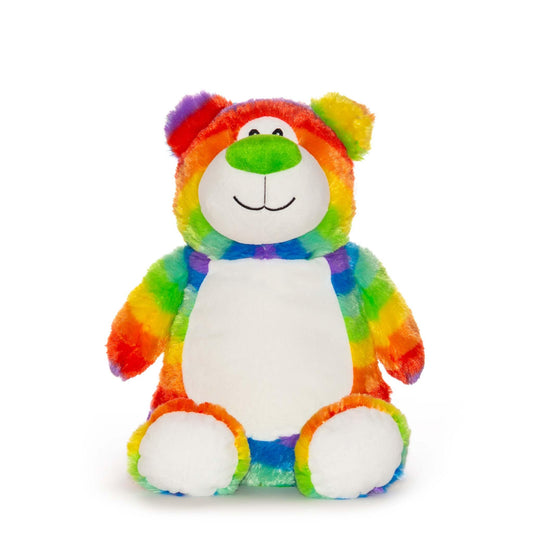 Archie, l'ours arc-en-ciel
